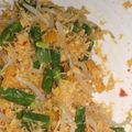 Cooksnap dari Ely susana (elysketo) untuk resep Urap (pedas)