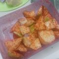 Cooksnap dari Denz untuk resep Rujak Kocok Jambu Kristal