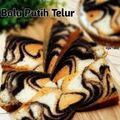 Cooksnap dari _Vifa untuk resep 433. Bolu Macan Putih Telur