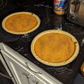 paranormalvirtue's cooksnap of when they made Sweet Potato Pie.