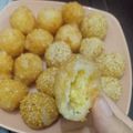 Cooksnap của Hn food khi họ làm theo món Bánh cam/ bánh rán