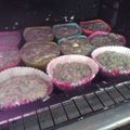 El cooksnap de Daiana Lopez cuando hizo Buñuelos al horno en molde de muffins. SUPER LIGHT sin aceite.