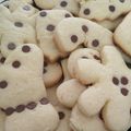 El cooksnap de Andre Ortega cuando hizo Galletitas de manteca fáciles.