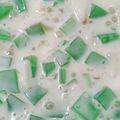 Cooksnap dari irma indriyani untuk resep Buko pandan Creamy