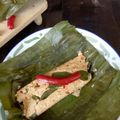 Cooksnap dari Nevi Sutio untuk resep Pepes tahu #bukanpepesankosong