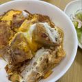 まっさーみ's cooksnap of when they made １人前♪おいし～カツ丼タレ＆作り方♡.