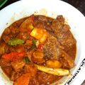 Cooksnap dari Suci Wiratni untuk resep Krengsengan daging kambing #kitaberbagi
