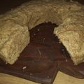 El cooksnap de Norma Ivancich cuando hizo Torta húmeda de peras light (120 cal x porción).
