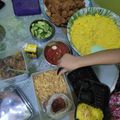 Cooksnap dari FitriaNisa untuk resep Nasi Kuning Super Pulen Tidak Cepat Basi