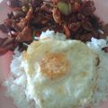 รูป Cooksnap ของ Bai mon เมื่อเขาทำ หมูผัดซอสเกาหลี(โคชูจัง)