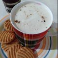 Shilpa Ravindra Kulkarni's cooksnap of when they made कोल्ड कॉफी (cold coffee recipe in marathi).
