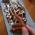 Cooksnap dari Dapur Olive untuk resep Churros Enak Simple