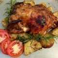 Cooksnap dari Ella untuk resep Ayam Panggang ala Kenny Rogers