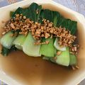 Cooksnap dari Dety Rachmayanti Putri untuk resep Tumis pokcoy bawang putih