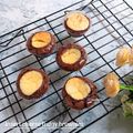 Cooksnap dari Mama fathan untuk resep Insert Cheese Fudge Brownies