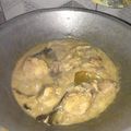 Cooksnap dari Santi2701 untuk resep Opor Ayam Bumbu Kuning
