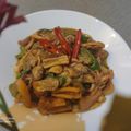 Cooksnap dari Nora Azizah untuk resep Cumi minyeuk aceh (cumi minyak aceh)