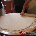 Cooksnap από jacobthelink στη συνταγή Ζύμη για πίτσα με γιαούρτι