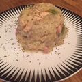 Verity G's cooksnap of when they made Family Favourite Chicken Risotto.