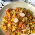 Cooksnap của Nguyễn Hoàng Yến khi họ làm theo món Cơm xào