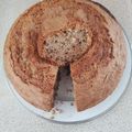 Cooksnap από Dimitra Kontonikolaou στη συνταγή Κέικ πορτοκαλιού με κομματάκια σοκολάτας🍊🍫
