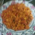 کوک اسنپ Nargs Bozar بعد از امتحان کردن املت گوجه به سبک من 😋.