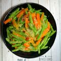 Cooksnap dari Kaka beryl @amrii_g2 untuk resep Buncis tumis kemiri