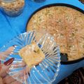 صورة من زيزو س، شاركها بعد تجربة وصفة بسبوسة بنكهة الكاسترد