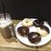 Cooksnap dari dheanita ajeng mulanti untuk resep ~ Donat ala jco ~