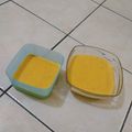 Cooksnap dari Ulfa Ramadanti untuk resep Puding labu kuning susu
