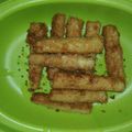 Cooksnap dari Rachmansyah untuk resep Nugget ikan gabus wenak