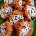 Cooksnap dari Noviyantie Novi untuk resep Sushi Rumahan Simple 🍣🍙