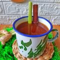 Cooksnap dari Retno Yuni untuk resep 191. Wedang Jahe Serai Gula Merah