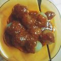 Cooksnap dari Anita Rahayu untuk resep Cilor (Cilok isi Telor)