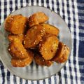 Smruti Shah's cooksnap of when they made દૂધી ના મુઠીયા (Bottle Gourd Muthia Recipe In Gujarati).