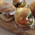 Cooksnap από Veatriki Kalantzopoulou στη συνταγή Ψωμάκια για burger 🍔
