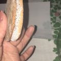 El cooksnap de Letizia Paolini cuando hizo Alfajores tipo yoyo, sin manteca.