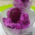 Cooksnap dari Arik Yunita (Paon RaRe) untuk resep Es Cream Buah Naga