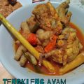 Cooksnap dari Pawon Bunda Dinda untuk resep Tengkleng ayam khas Solo