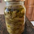El cooksnap de Pedro Romero cuando hizo Berenjena al Escabeche #lacocinadegiri.
