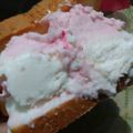 Cooksnap dari Yeni Widayati untuk resep Ice Cream Rasa Strowberry, Coklat, Jeruk dan Susu