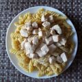 Сooksnap від Олена Дем'янчук , який(а) приготував(ла) Спагеті з куркою у вершковому соусі🥰.