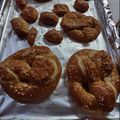Patricia W's cooksnap of when they made Cheesy Or Salty Pretzel Twists.