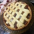 El cooksnap de Verónica Garibaldi cuando hizo Pastafrola riquísima y fácil 🥰.