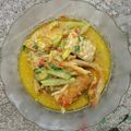 Cooksnap dari Vickyaprikah untuk resep LODEH TONGKOL ASAP ala ibu