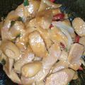 Cooksnap dari Sari Ayu untuk resep Sosis pedas manis