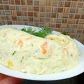 Cooksnap από maria1405 στη συνταγή Πατατοσαλάτα κρύα με μυρωδικά