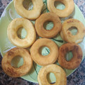 El cooksnap de Sheila cuando hizo Rosquillas.