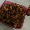 Cooksnap dari megapuspa untuk resep Tongseng tahu tempe ebi