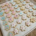 Cooksnap dari 🌷Yulie Yuda Gunawan🌷 untuk resep Fancy Cookies with Royal Icing